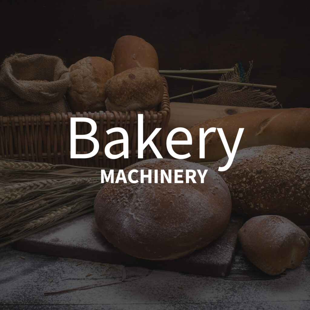 Bakery Machinery Bitton