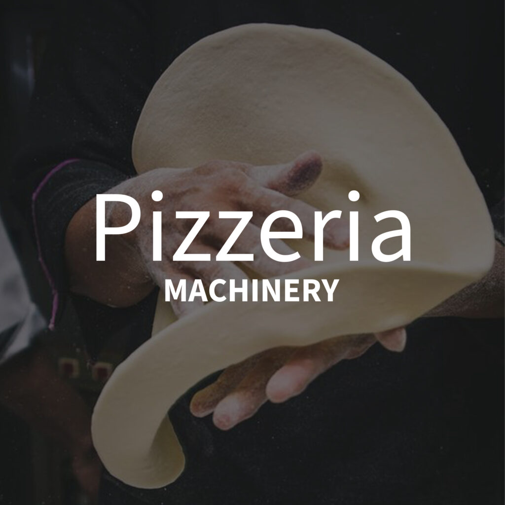 pizzeria machinery button