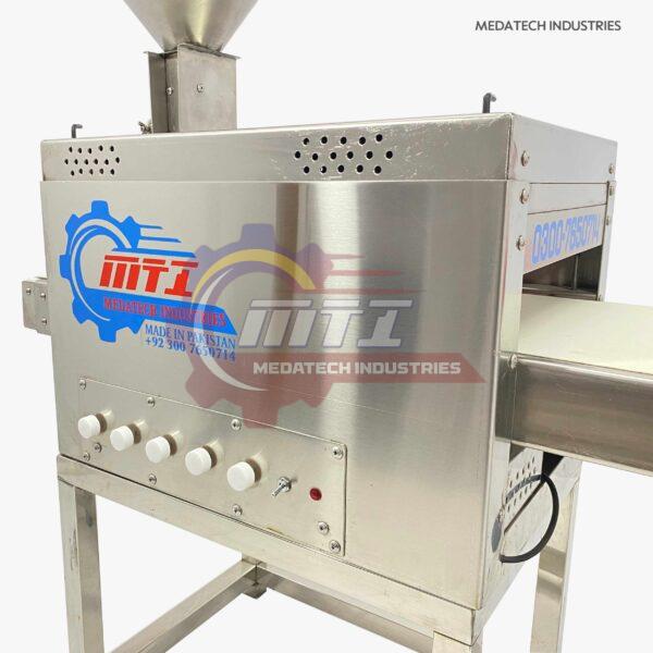 Rasgulla and Gulaab Jaman Making Machine - Base Model - Image 2