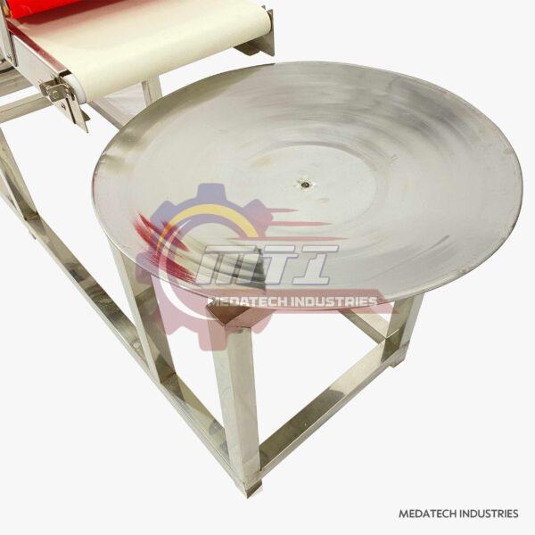 Rasgulla and Gulaab Jaman Making Machine - Base Model - Image 9