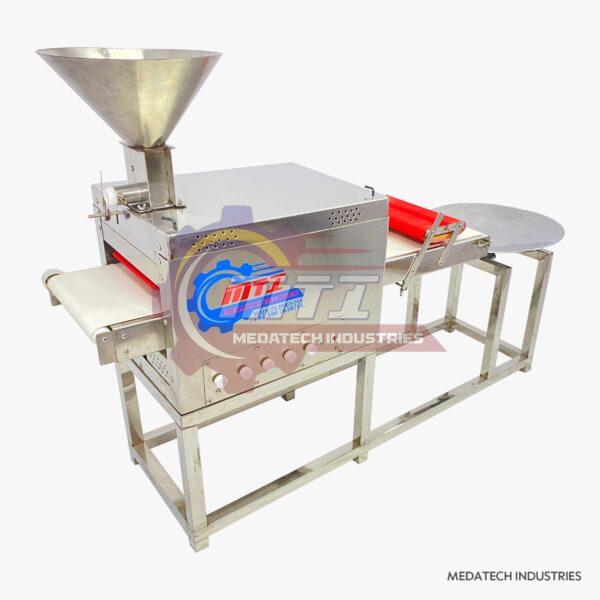 Rasgulla and Gulaab Jaman Making Machine - Base Model - Image 7