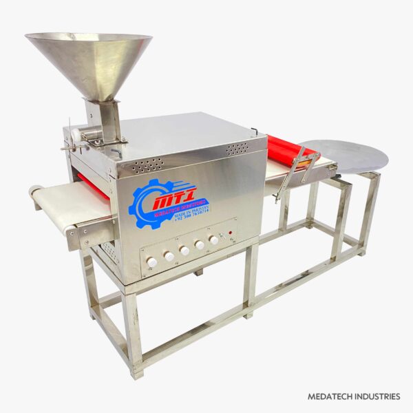 Rasgulla and Gulaab Jaman Making Machine - Base Model - Image 4