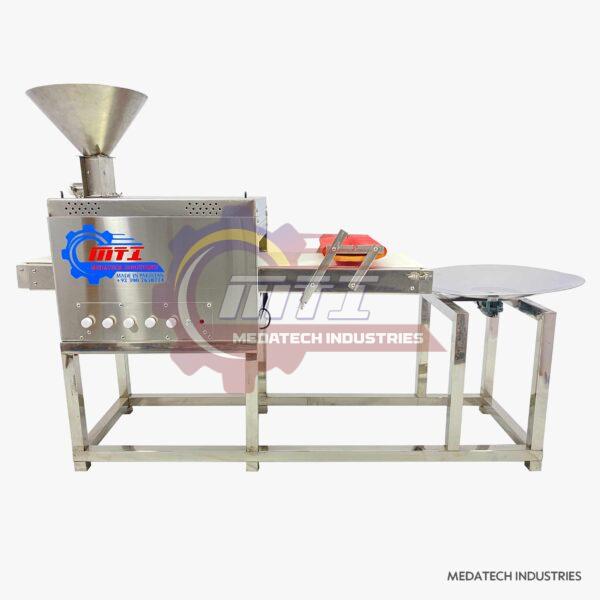 Rasgulla and Gulaab Jaman Making Machine - Base Model - Image 6