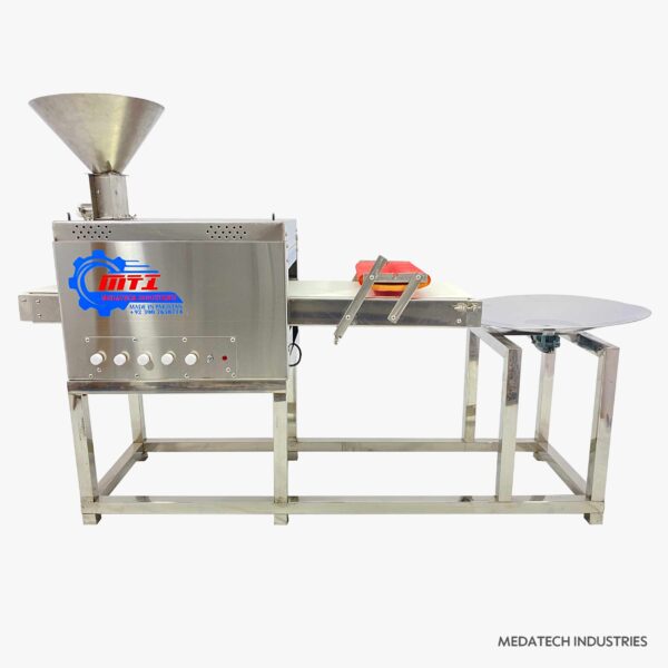 Rasgulla and Gulaab Jaman Making Machine - Base Model - Image 2