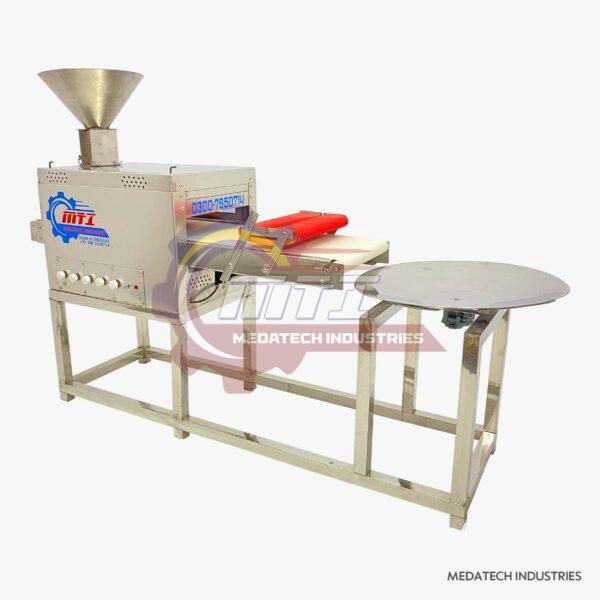 Rasgulla and Gulaab Jaman Making Machine - Base Model