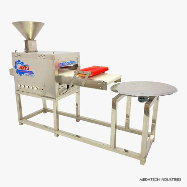 Rasgulla and Gulaab Jaman Making Machine - Base Model