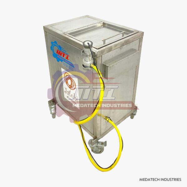 Jalebi Making Machine