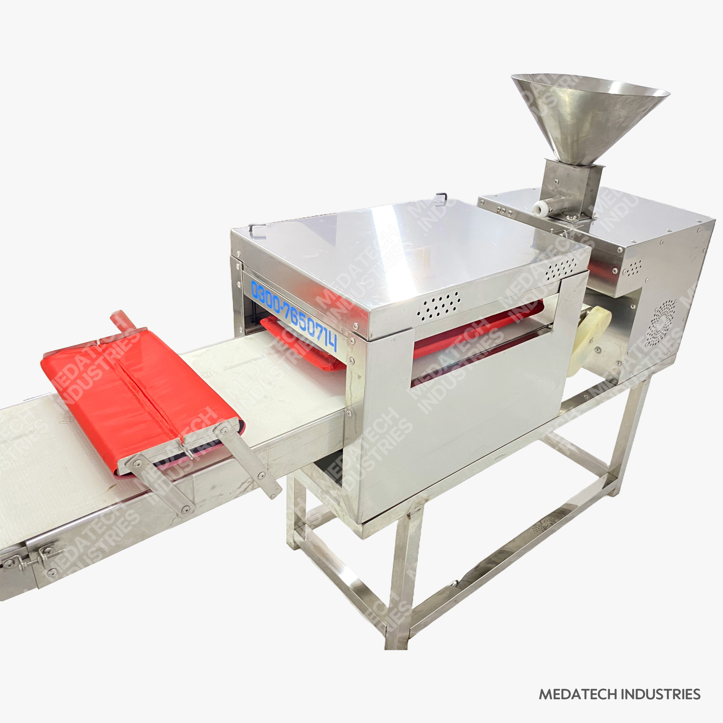 Rasgulla and Gulaab Jaman Making Machine - Pro Model - Image 7