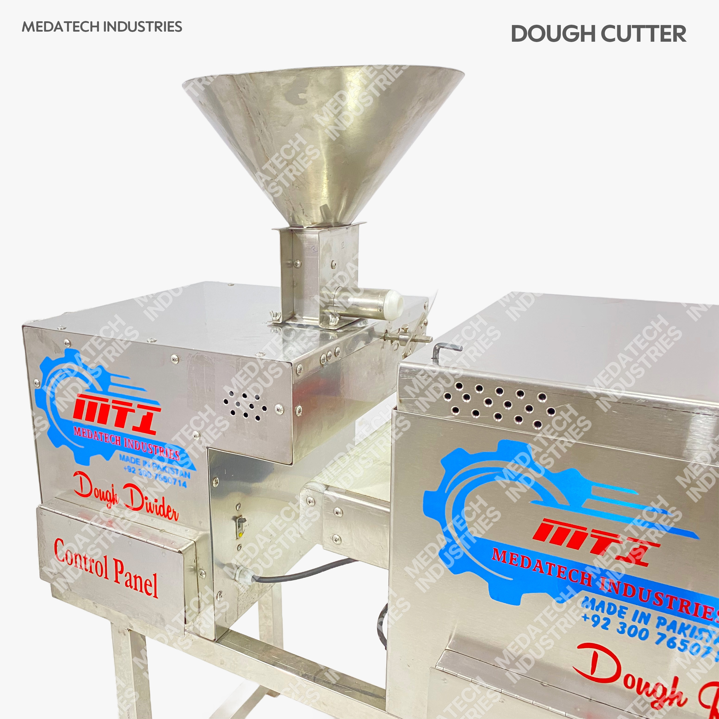Rasgulla and Gulaab Jaman Making Machine - Pro Model - Image 2