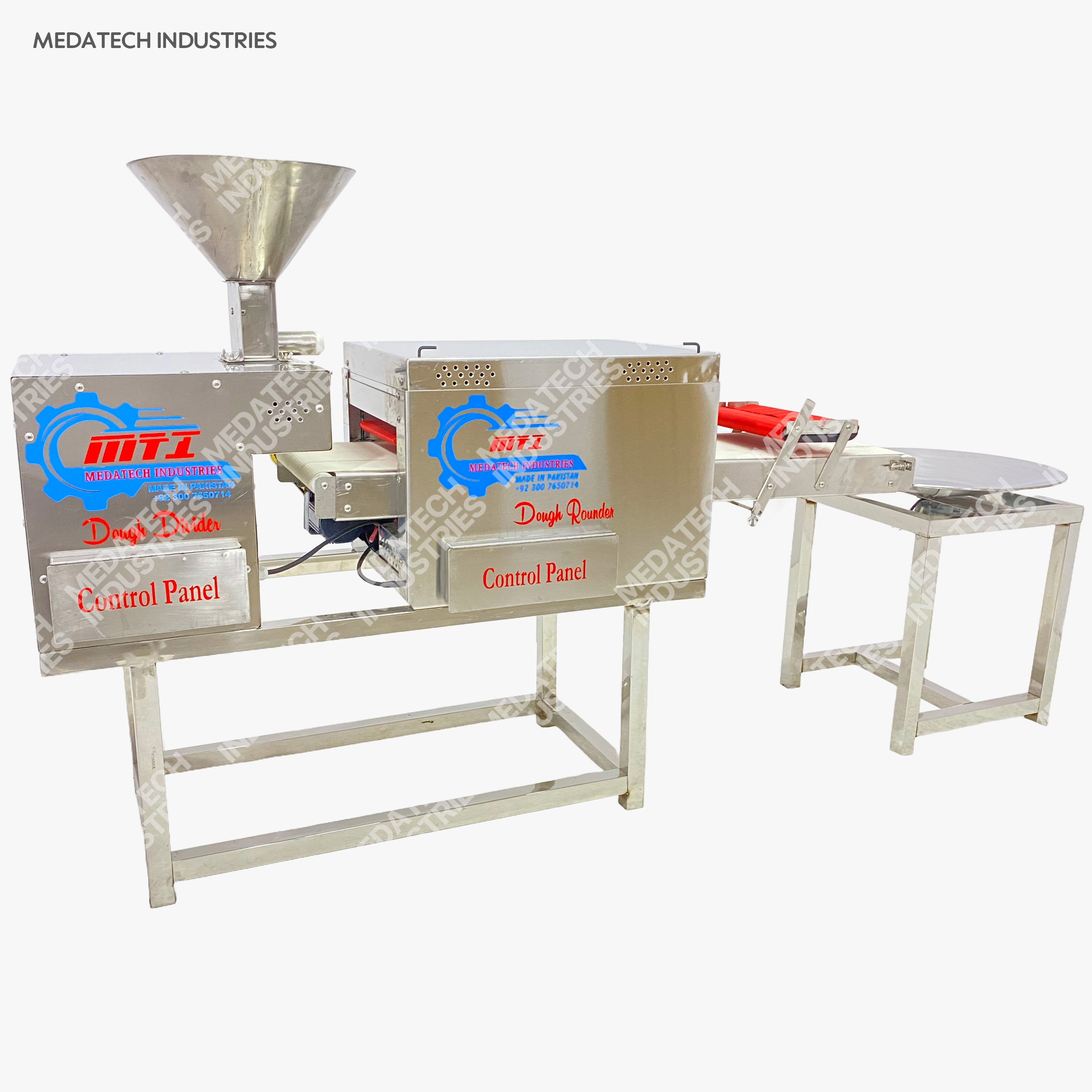Rasgulla and Gulaab Jaman Making Machine - Pro Model - Image 4