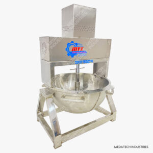 Barfi Maker Machine