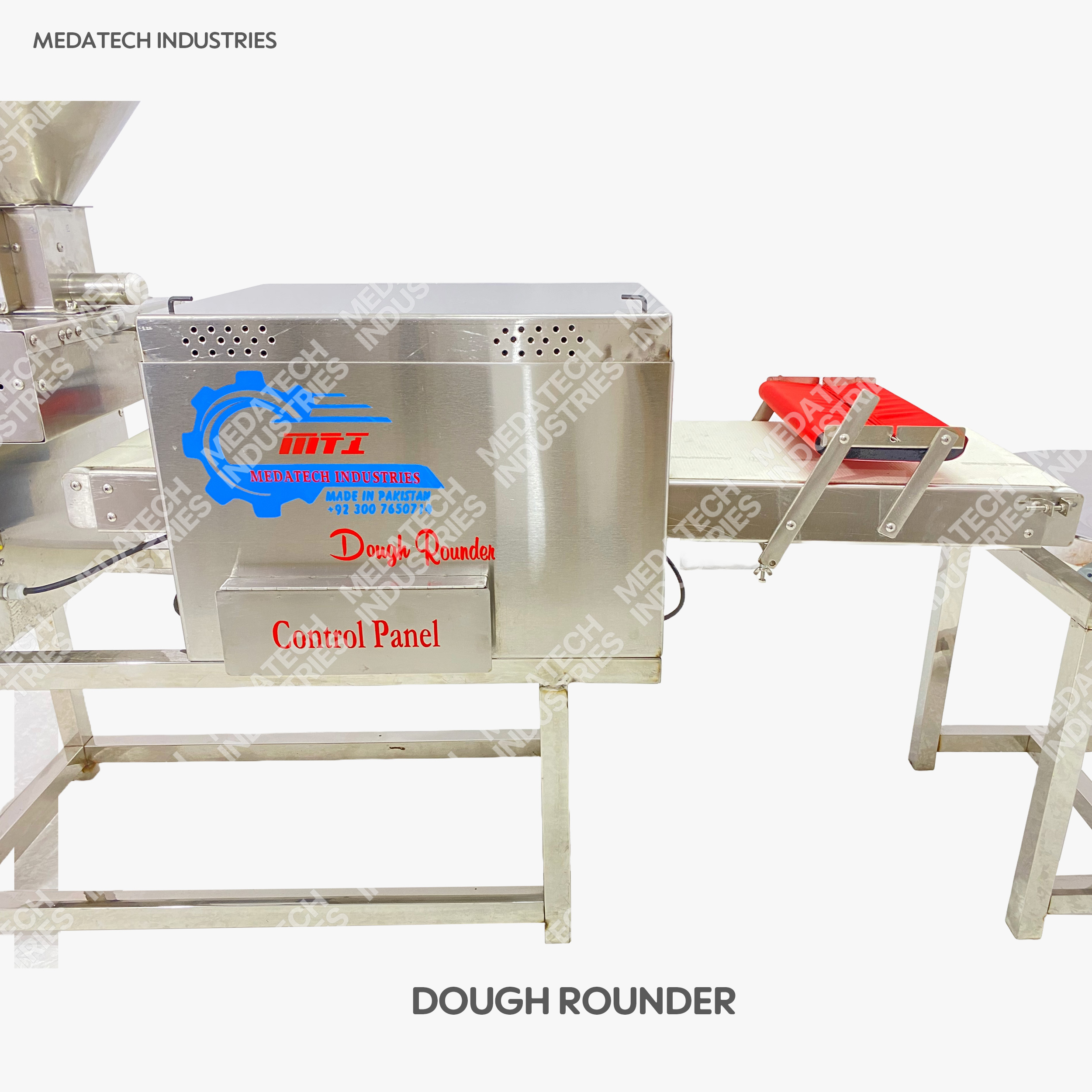 Rasgulla and Gulaab Jaman Making Machine - Pro Model - Image 6
