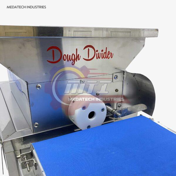 Frozen Paratha, Roti and Halwa Puri Dough Divider Machine - Image 2