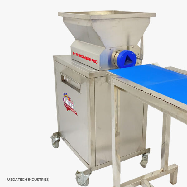 Dough Divider Machine - Pro Model