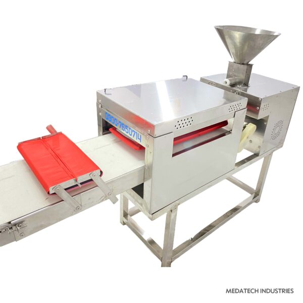 Rasgulla and Gulaab Jaman Making Machine - Pro Model - Image 10