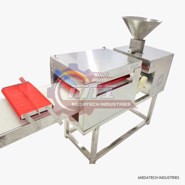 Rasgulla and Gulaab Jaman Making Machine - Pro Model - Image 2