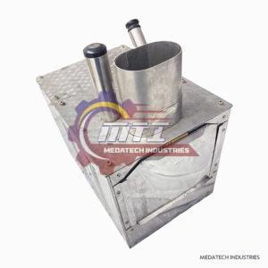 Nut Slicer Machine - Pro Model