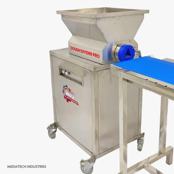 Dough Divider Machine - Pro Model - Image 5