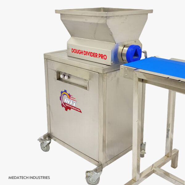 Dough Divider Machine - Pro Model - Image 7