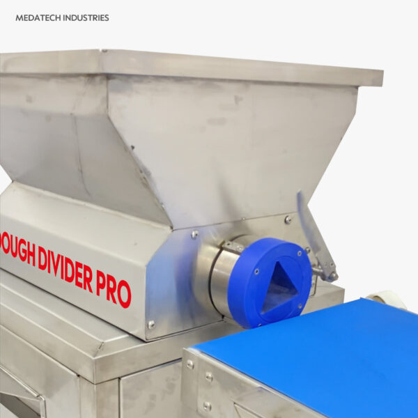 Dough Divider Machine - Pro Model - Image 4