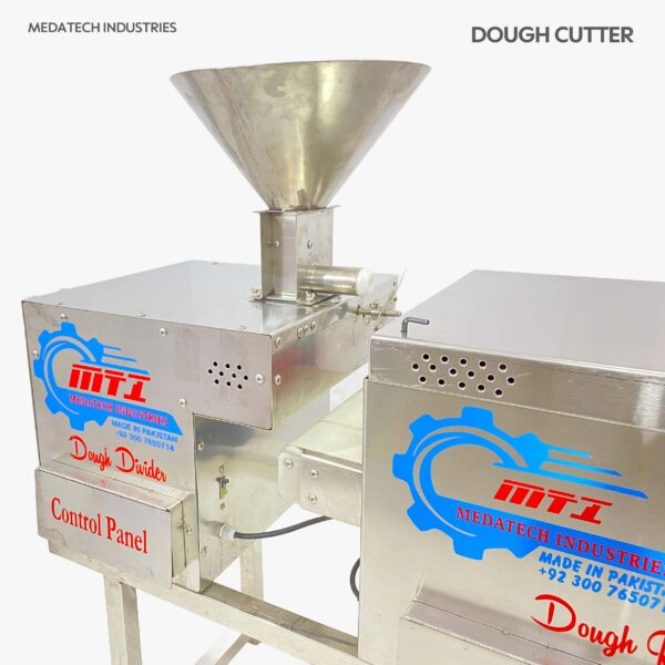 Rasgulla and Gulaab Jaman Making Machine - Pro Model - Image 6