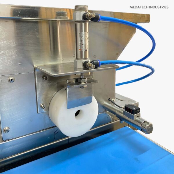 Dough Divider Machine - Base Model with Pneumatics - Image 10