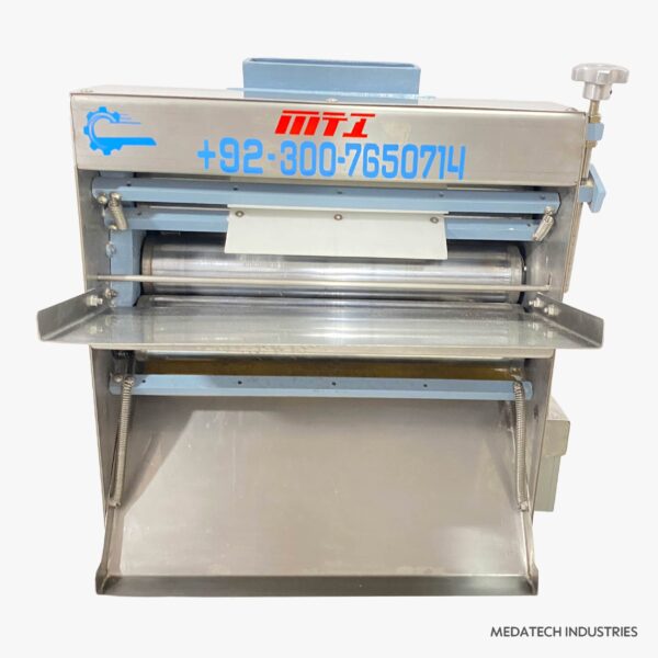 Samosa Dough Sheeter Machine - Image 3