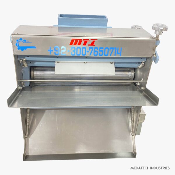 Samosa Dough Sheeter Machine - Image 9