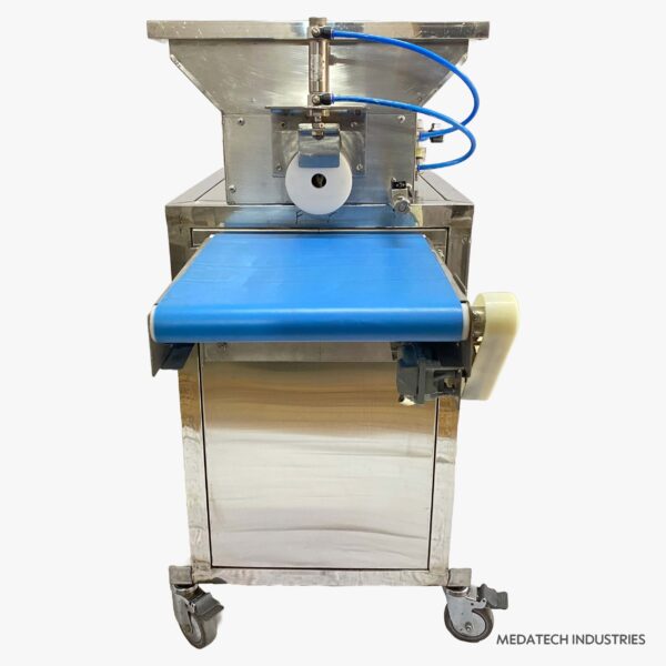 Dough Divider Machine - Base Model with Pneumatics - Image 9