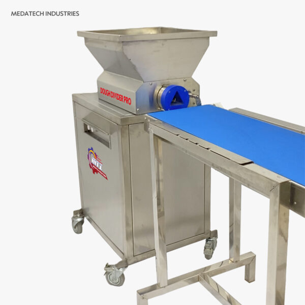 Dough Divider Machine - Pro Model - Image 9