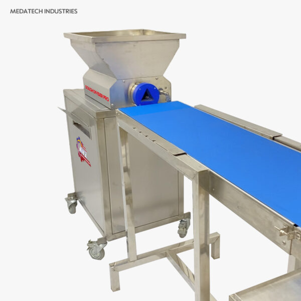 Dough Divider Machine - Pro Model - Image 2