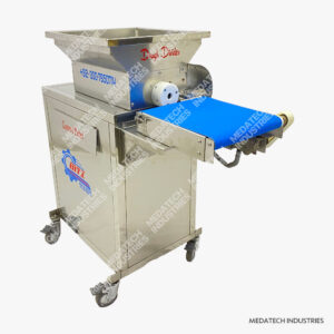 Frozen Paratha, Roti and Halwa Puri Dough Divider Machine