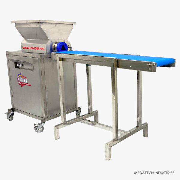 Dough Divider Machine - Pro Model - Image 3