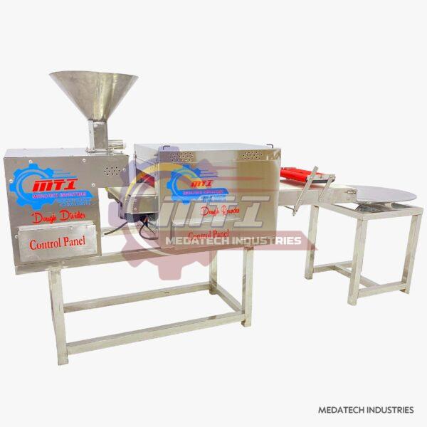 Rasgulla and Gulaab Jaman Making Machine - Pro Model - Image 3