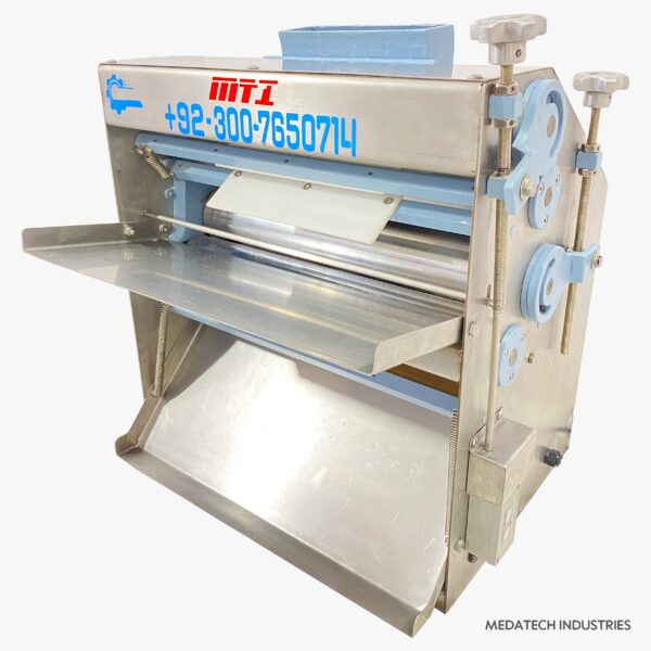 Samosa Dough Sheeter Machine - Image 5