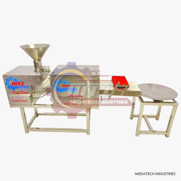Rasgulla and Gulaab Jaman Making Machine - Pro Model - Image 9