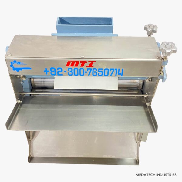 Samosa Dough Sheeter Machine - Image 7