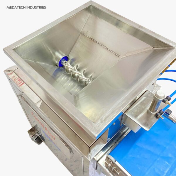 Dough Divider Machine - Base Model with Pneumatics - Image 8