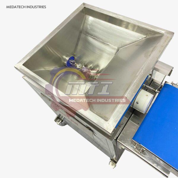 Frozen Paratha, Roti and Halwa Puri Dough Divider Machine - Image 3