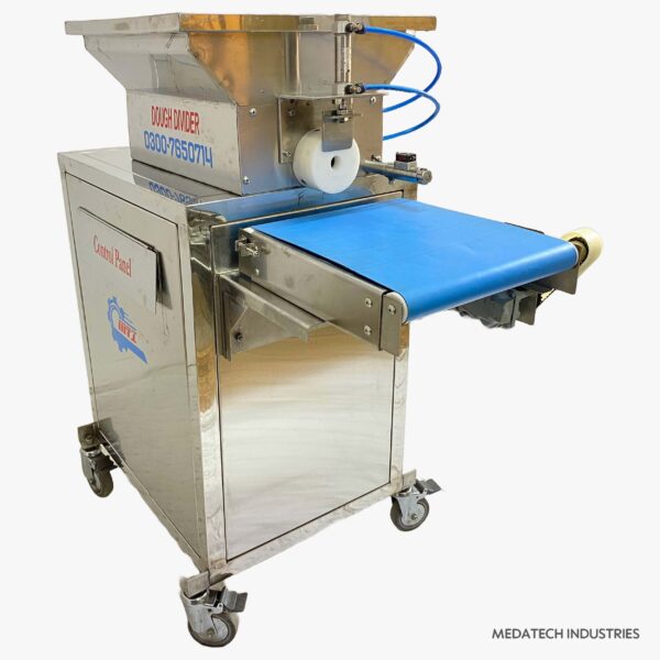 Dough Divider Machine - Base Model with Pneumatics