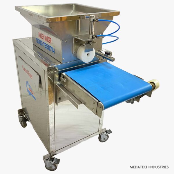 Dough Divider Machine - Base Model with Pneumatics - Image 6