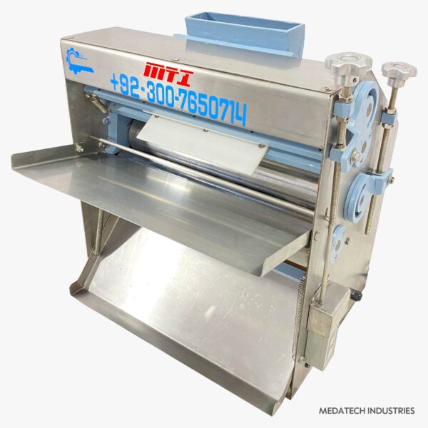 Samosa Dough Sheeter Machine - Image 2