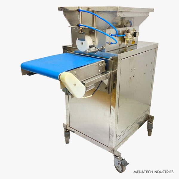 Dough Divider Machine - Base Model with Pneumatics - Image 5