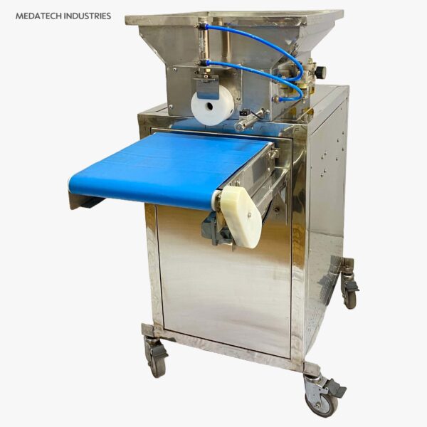 Dough Divider Machine - Base Model with Pneumatics - Image 4