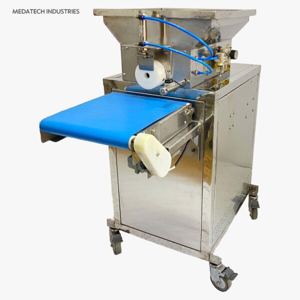 Dough Divider Machine - Base Model with Pneumatics - Image 3