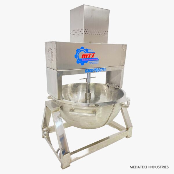 Barfi Maker Machine