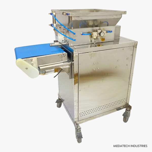 Dough Divider Machine - Base Model with Pneumatics - Image 2