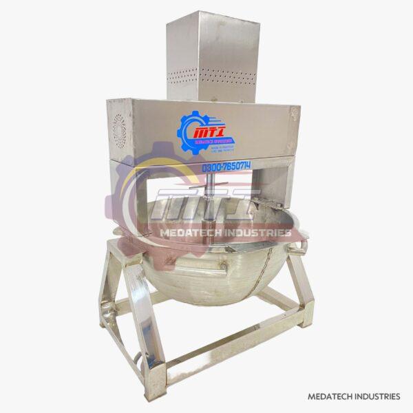 Barfi Maker Machine