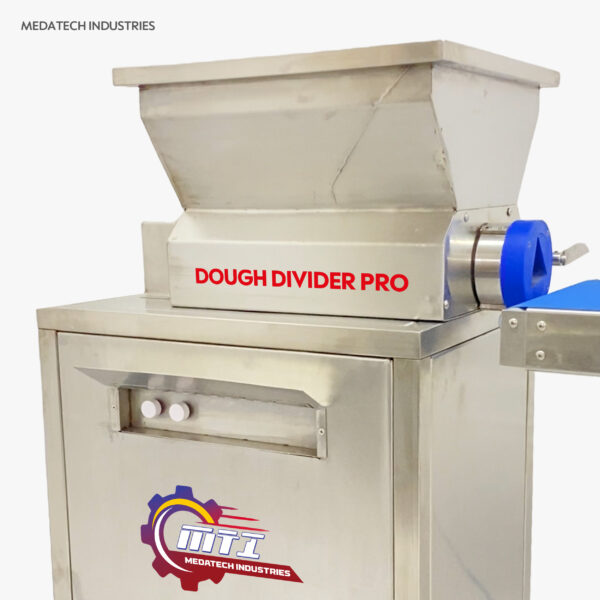 Dough Divider Machine - Pro Model - Image 6