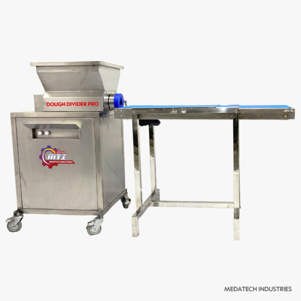 Dough Divider Machine - Pro Model - Image 8